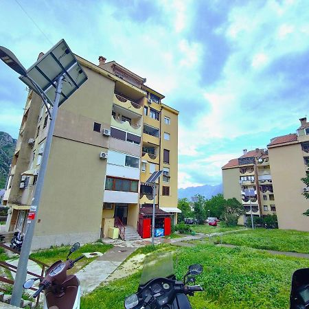 Apartment City View Kotor Dış mekan fotoğraf