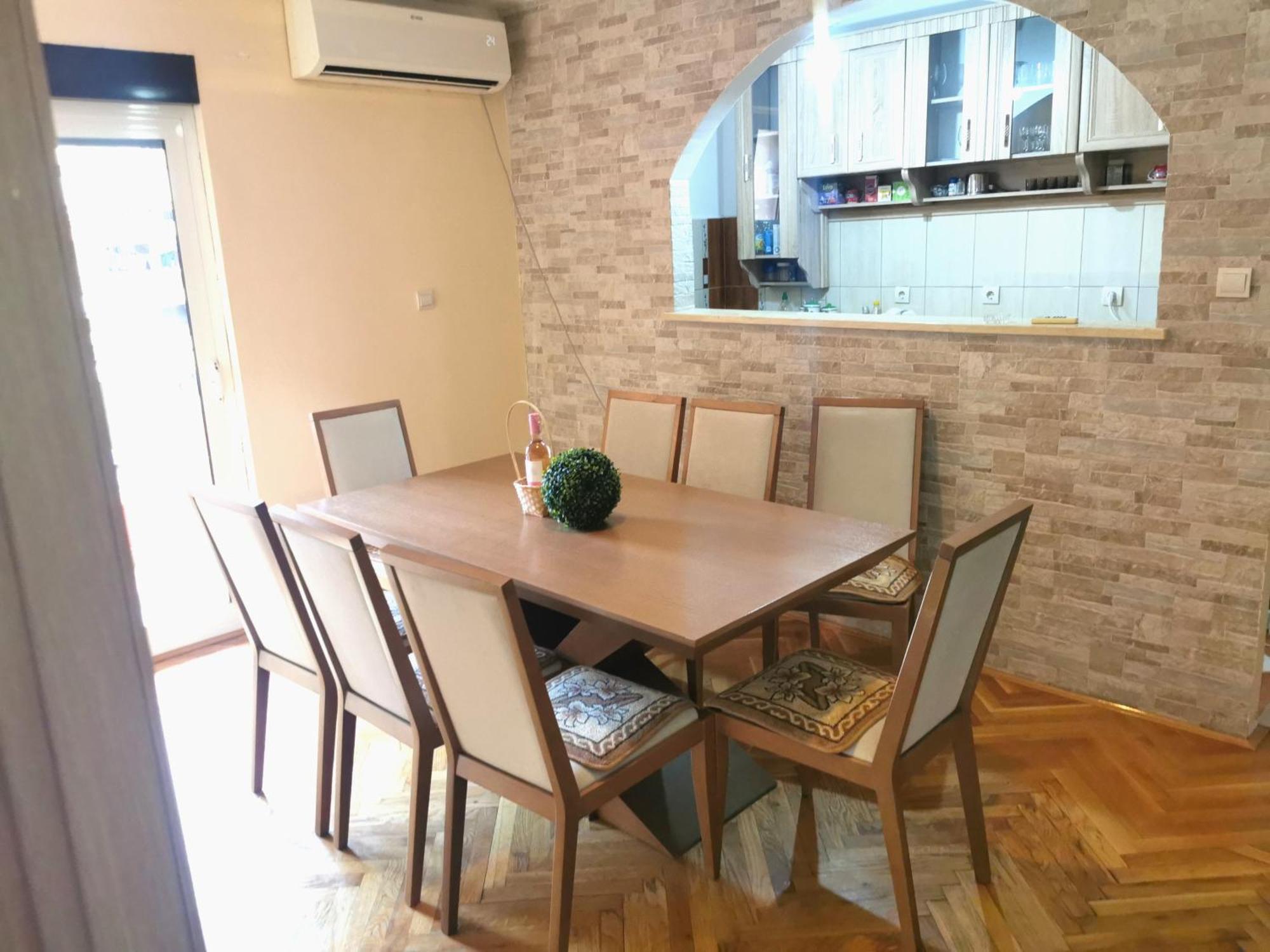 Apartment City View Kotor Dış mekan fotoğraf