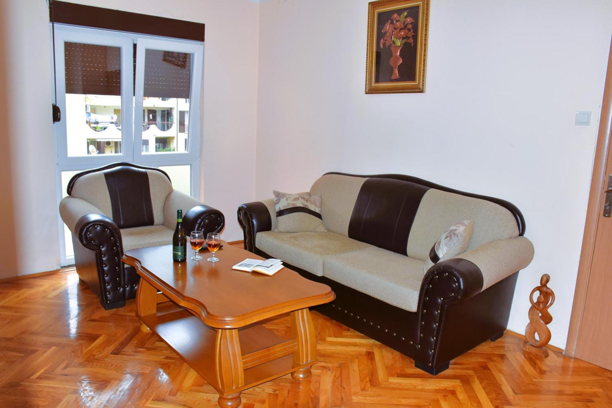 Apartment City View Kotor Dış mekan fotoğraf