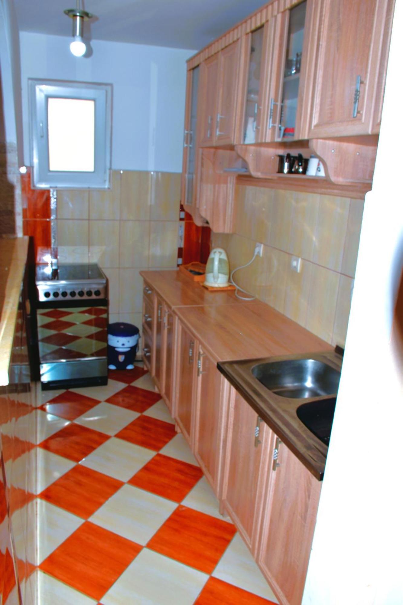 Apartment City View Kotor Dış mekan fotoğraf