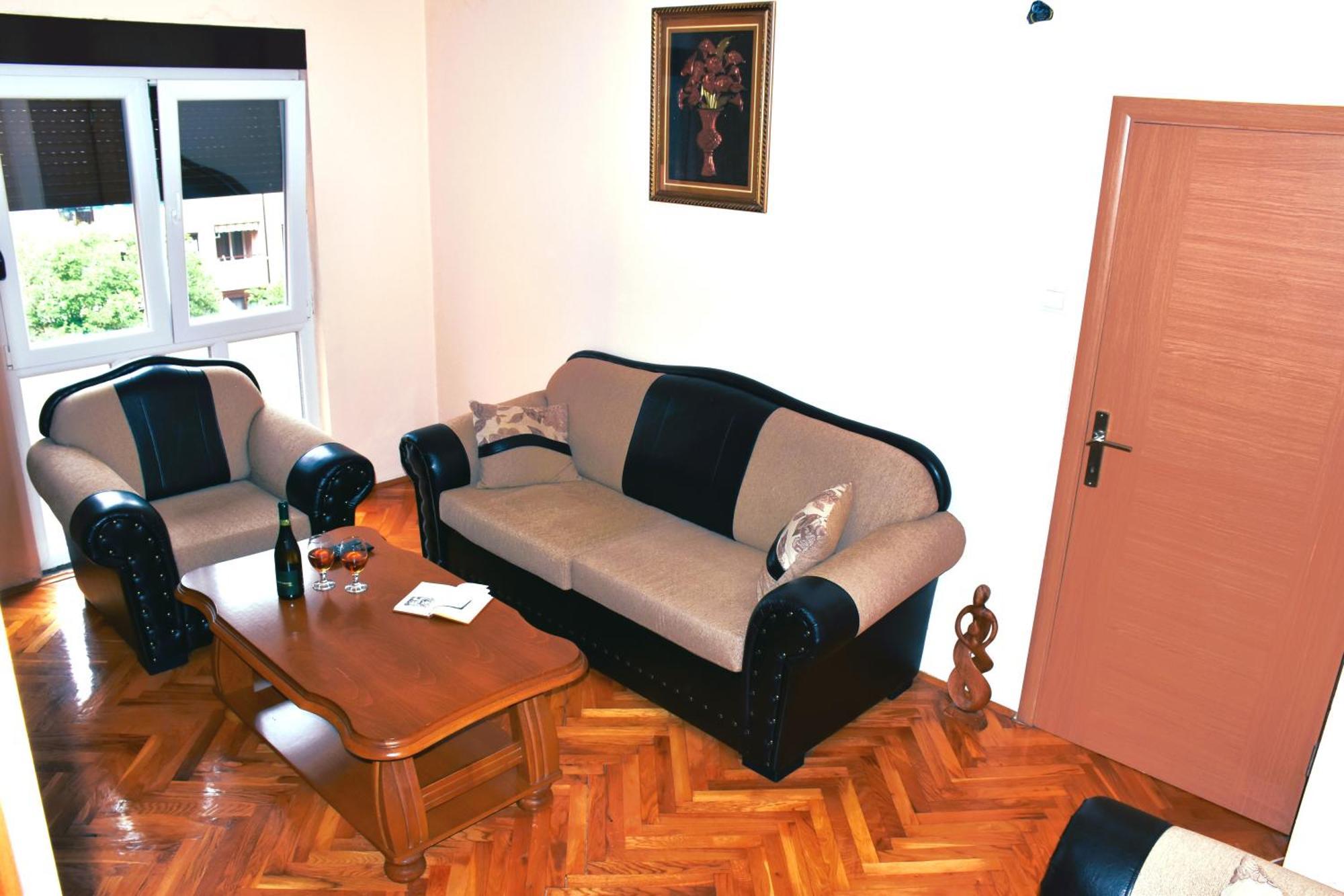 Apartment City View Kotor Dış mekan fotoğraf