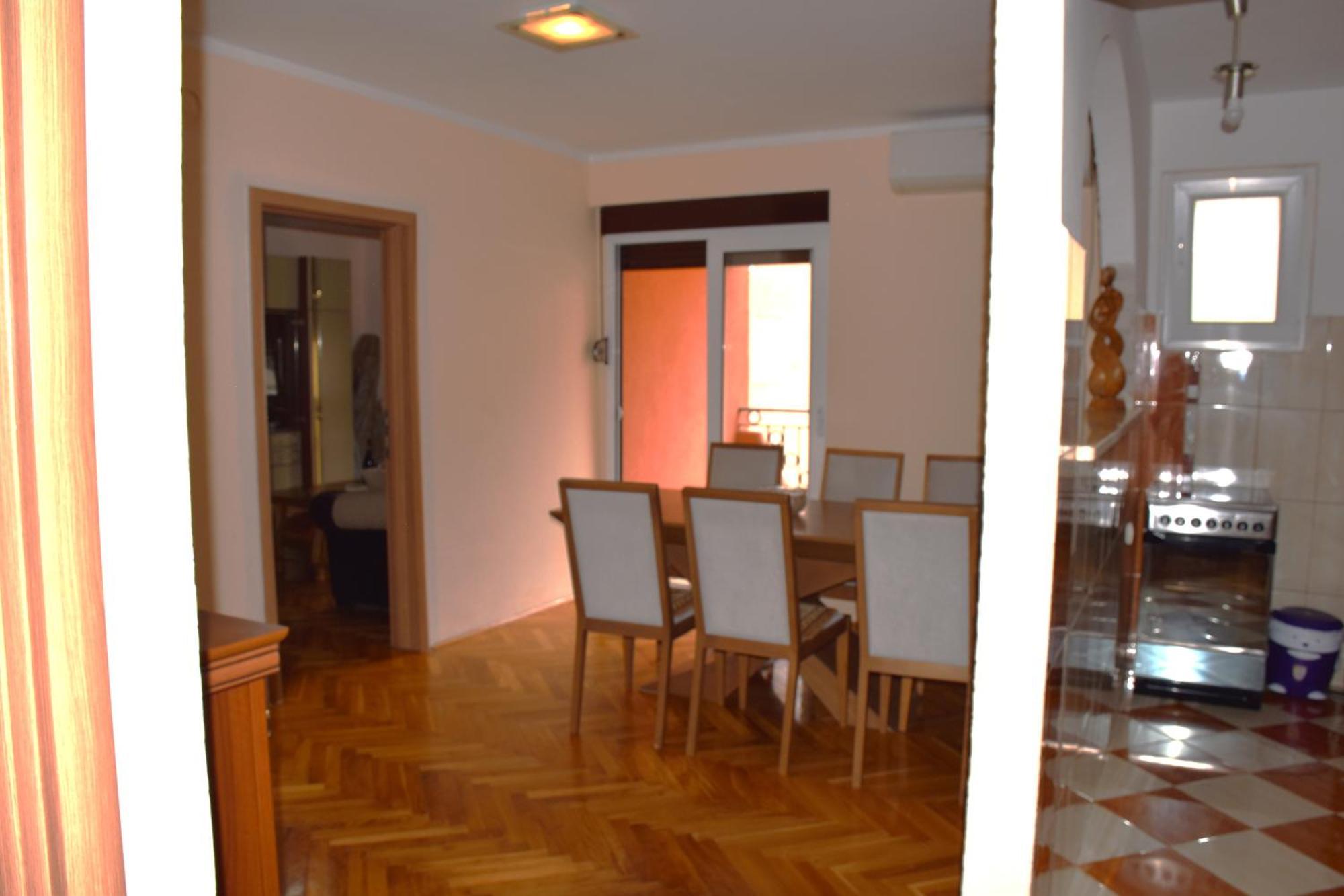 Apartment City View Kotor Dış mekan fotoğraf