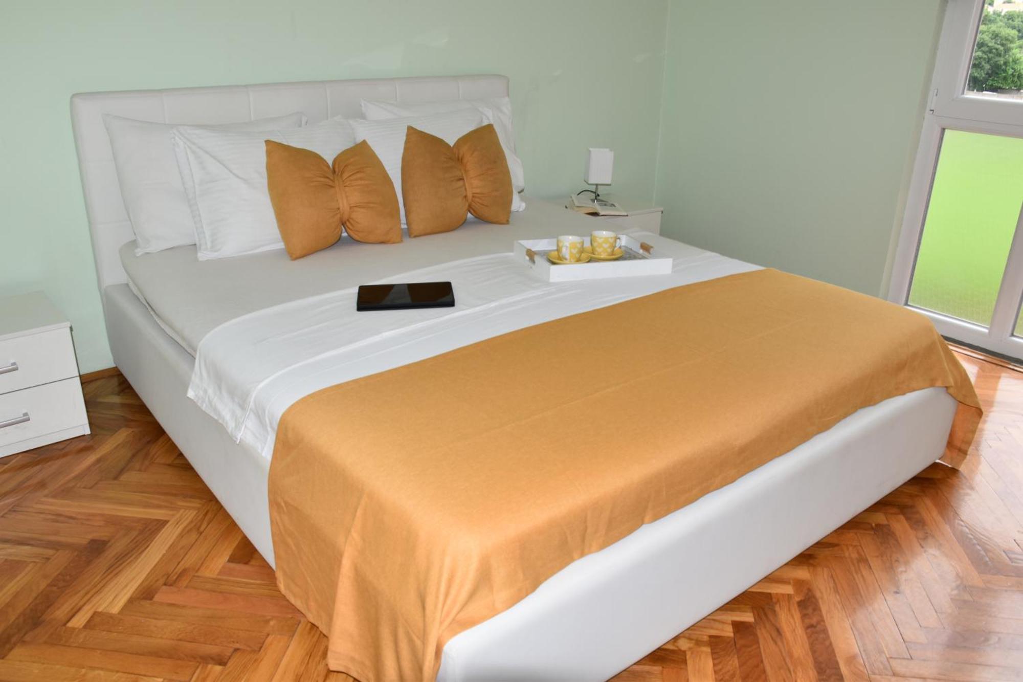 Apartment City View Kotor Dış mekan fotoğraf