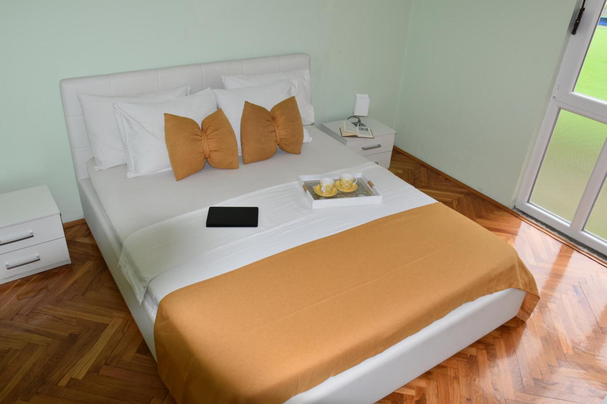Apartment City View Kotor Dış mekan fotoğraf