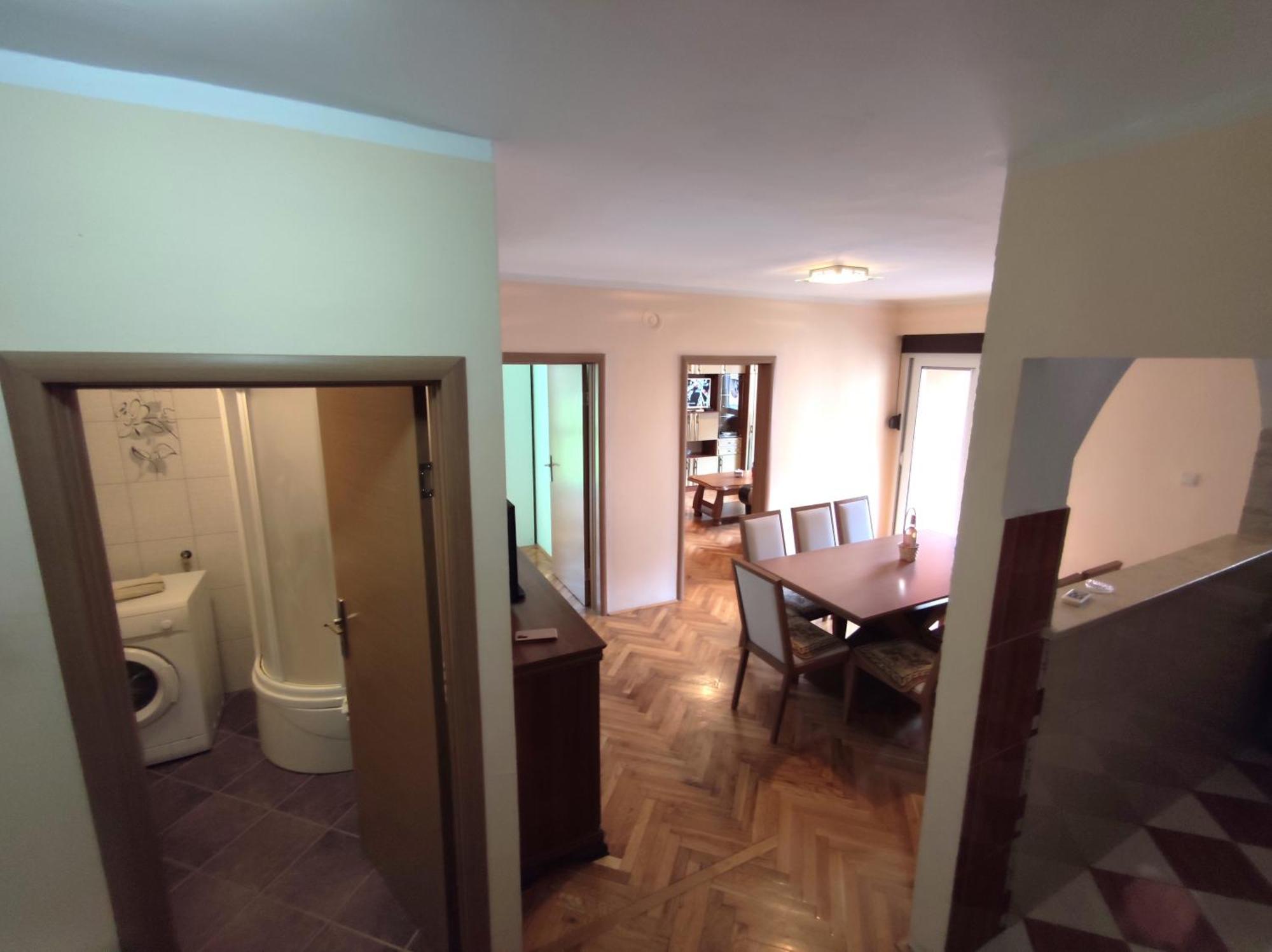 Apartment City View Kotor Dış mekan fotoğraf